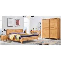 林友匠藝北歐家具：309#床