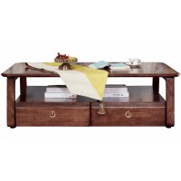 木郎輕奢家具：長茶幾6896#