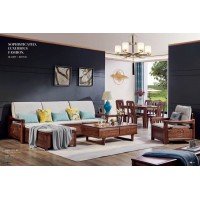 木郎輕奢家具：轉角沙發6832# 薄墊