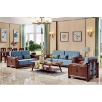 木郎輕奢家具：沙發(fā)6831# 1+2+3 厚墊