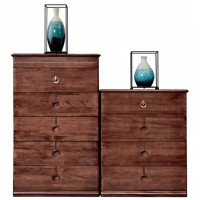 木郎輕奢家具：五斗柜G032#、四斗柜G031#