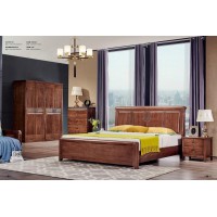 木郎輕奢家具：大床9311#