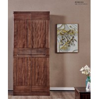 木郎輕奢家具：兩門衣柜832#