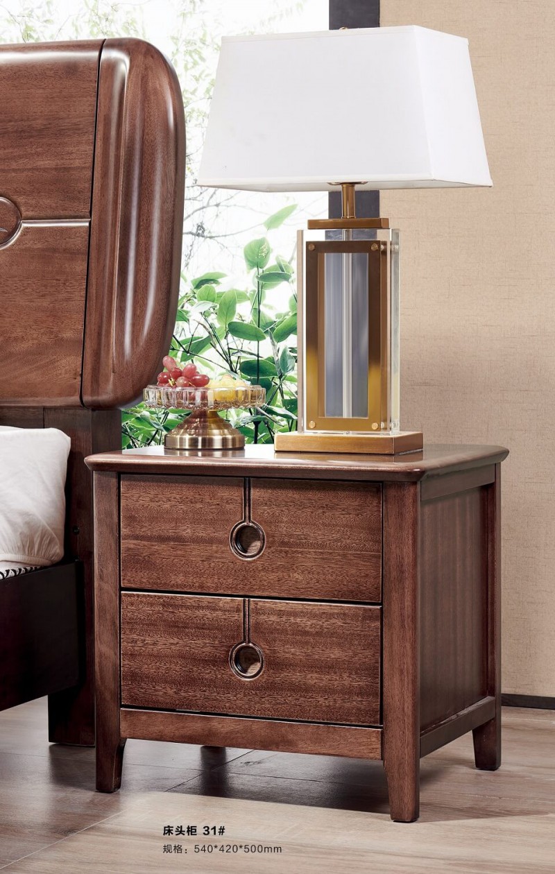 床頭柜31#