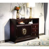 百福源康新中式家具1501餐邊柜