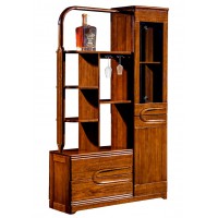 百福源康金檀逸品系列919#間廳柜