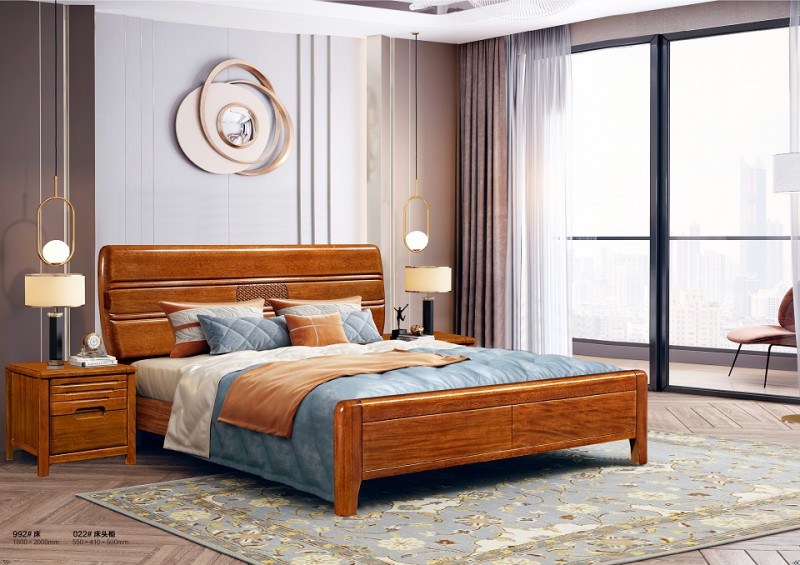 992#床