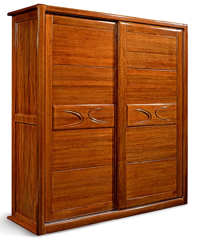 102#兩門推拉衣柜