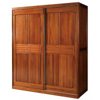 百福源康一品金閣系列8502#趟門衣柜