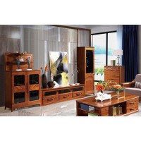 百福源康一品金閣系列8909#組合廳柜