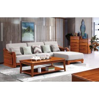 百福源康一品金閣系列8806#轉角沙發(fā)