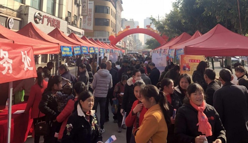 &ldquo;送崗下鄉進唐江&rdquo;家具企業為就業扶貧打頭陣！2