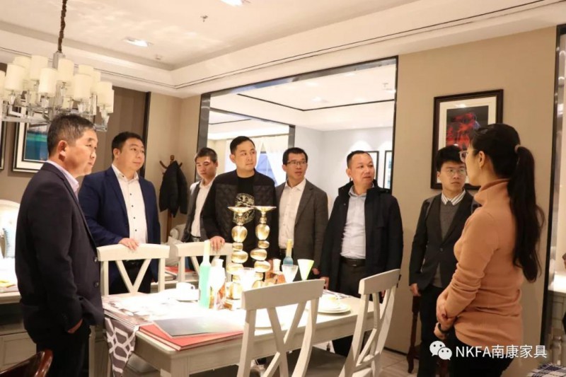 南康家具品牌館&ldquo;百城千店&rdquo;項目最新進展6