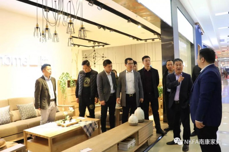 南康家具品牌館&ldquo;百城千店&rdquo;項目最新進展7