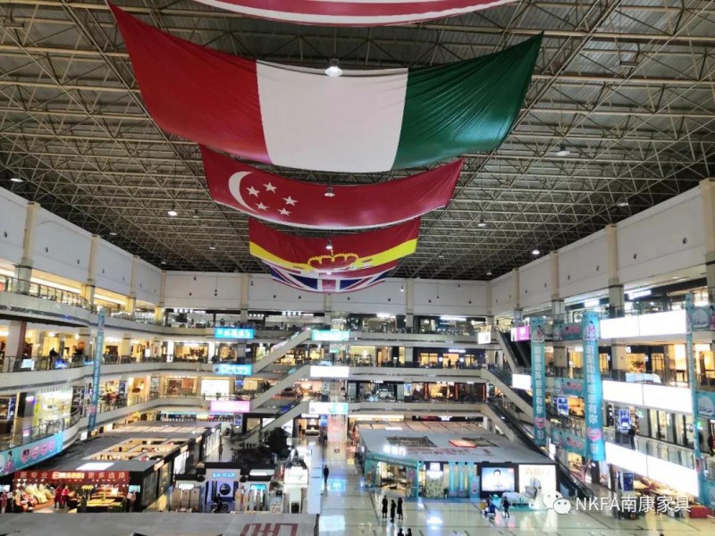 南康家具品牌館&ldquo;百城千店&rdquo;項目最新進展8