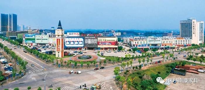 南康家具門市