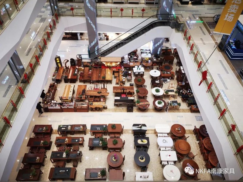 南康家具門市
