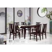 世華新中式家具：餐桌9102#