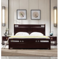 世華新中式家具：大床1910A#