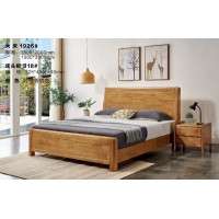 世華中式家具：大床1926#