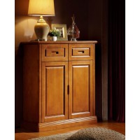 世華中式家具：兩門鞋柜102#