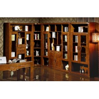 世華中式家具：書柜506#