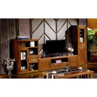 世華中式家具：組合廳柜506#