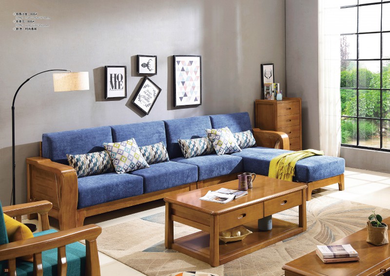 轉(zhuǎn)角沙發(fā)806#