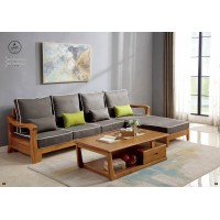 世華北歐家具：轉角沙發818#