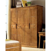 世華北歐家具：四門衣柜819#