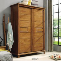 世華北歐家具：二門推拉衣柜816#