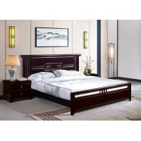 樂滿家新中式大床2002#