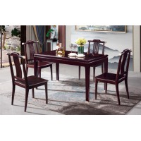 樂滿家新中式餐臺C3010#、餐椅C09#