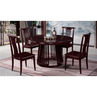 樂滿家新中式餐臺C3003#、餐椅C10#