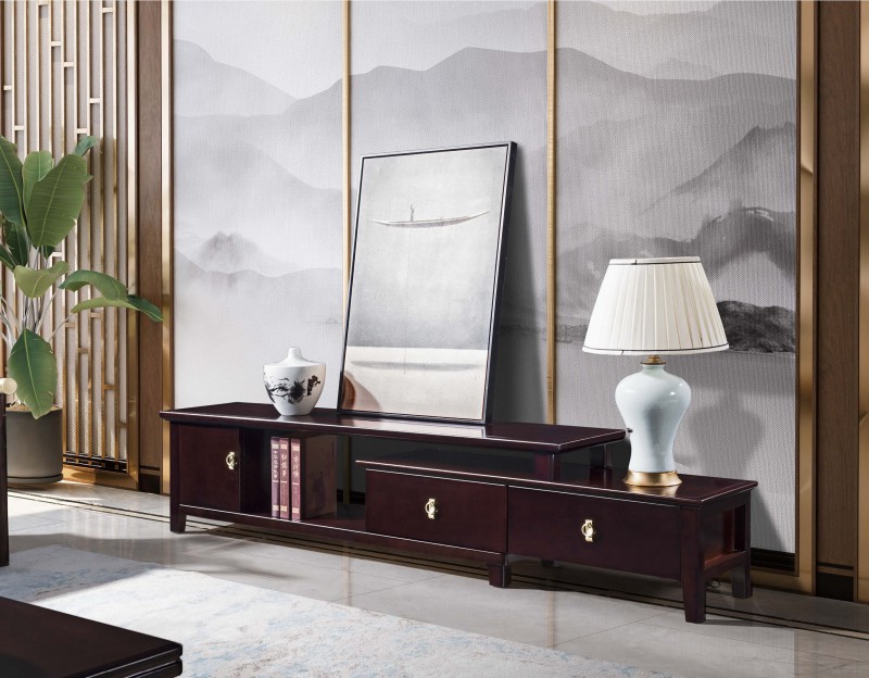 新中式電視柜A608#