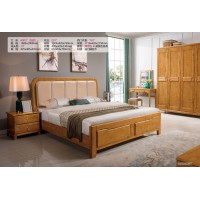 樂滿家北歐大床A803#（加皮）