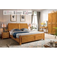 樂滿家北歐大床A810#