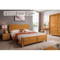 樂滿家北歐大床A801#