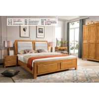 樂滿家北歐大床A810#（加皮）