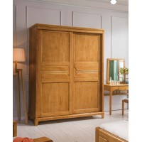 樂滿家北歐趟門衣柜Y01#