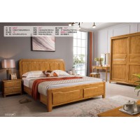 樂滿家北歐大床A803#