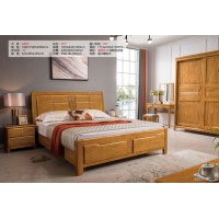 樂滿家北歐大床A805#