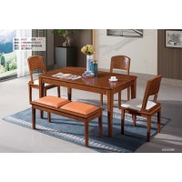 樂滿家北歐餐臺8028#、餐椅181#