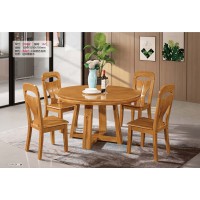 樂滿家北歐餐臺H8003#、餐椅162#