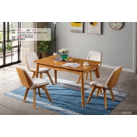 樂滿家北歐餐臺1208#、餐椅1316#