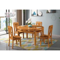 樂滿家北歐餐臺8022#、餐椅163#