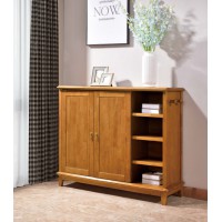 樂滿家北歐鞋柜01#