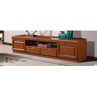 長(zhǎng)城橡木客廳系列家具：電視柜6818#