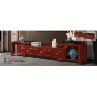 長城橡木客廳系列家具：電視柜609#（可伸縮）