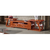 長城橡木客廳系列家具：電視柜616#（可伸縮）